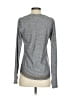 Athleta Gray Long Sleeve T-Shirt Size XS - photo 2