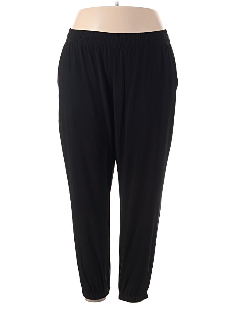 Pre-owned Br Sport Casual Pants In Black
