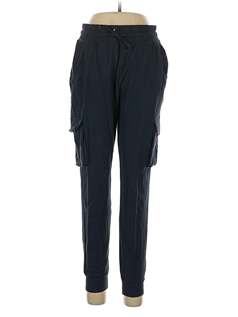 Pre-owned Crz Yoga Cargo Pants In Blue