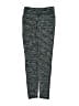 Kyodan Chevron-herringbone Gray Active Pants Size 10 - 12 - photo 1