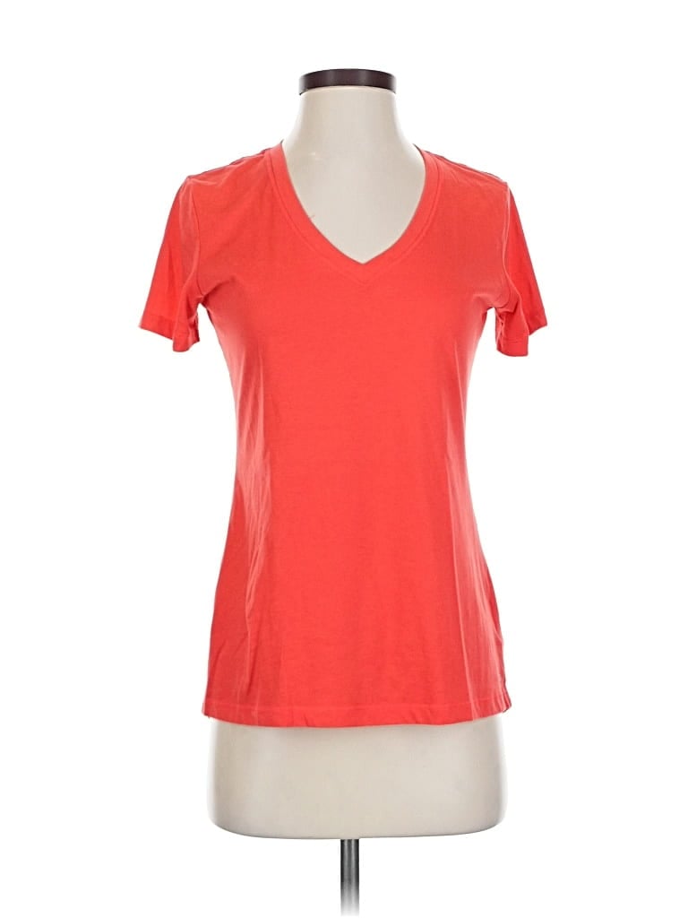 Pre-owned Dsg Active T-shirt In Red
