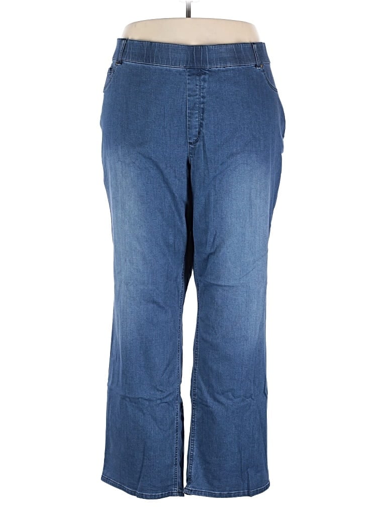 Pre-owned St. John's Bay Jeans In Blue