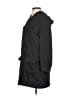 Halogen 100% Polyester Black Coat Size XXS - photo 2