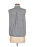 Max Studio Gray Sleeveless Blouse Size M - photo 2