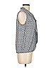 Max Studio Gray Sleeveless Blouse Size M - photo 4