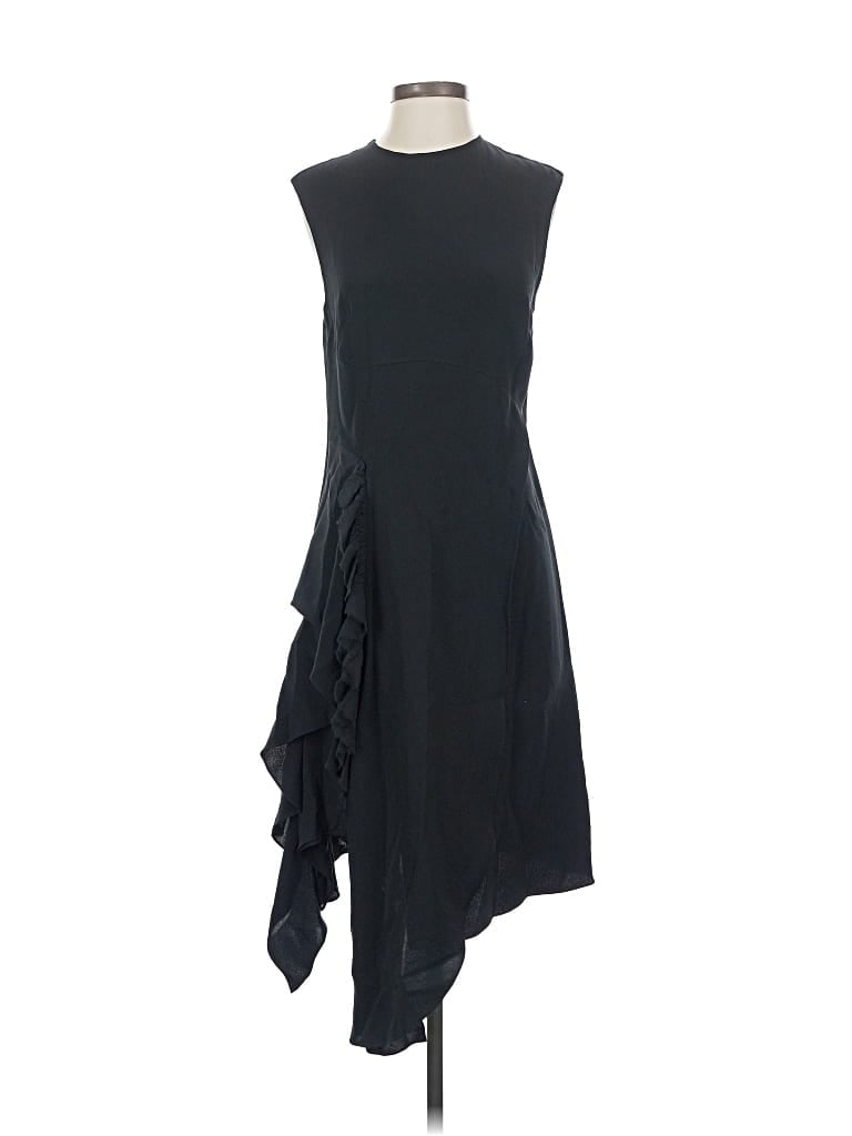 Pre-owned 3.1 Phillip Lim Cocktail Dress In Black