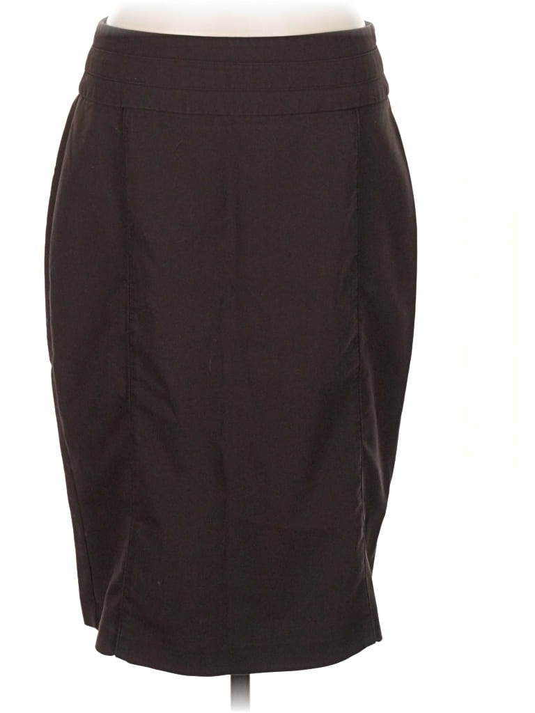 Pre-owned Studio Y Formal Skirt In Black
