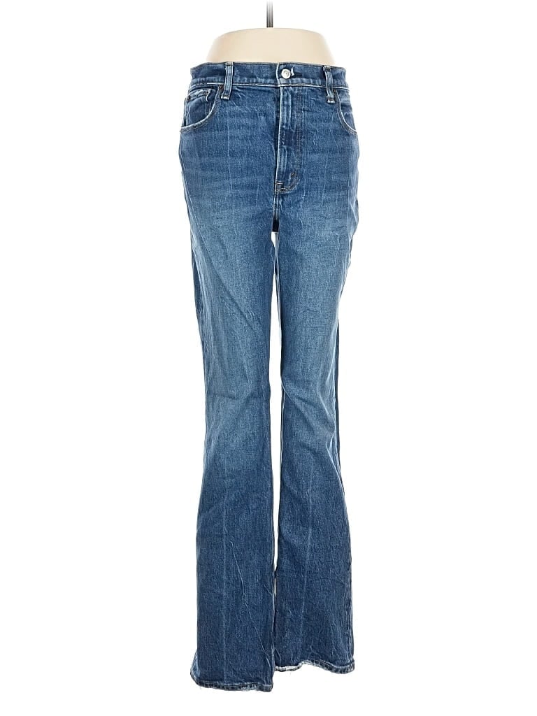Pre-owned Abercrombie & Fitch Jeans In Blue