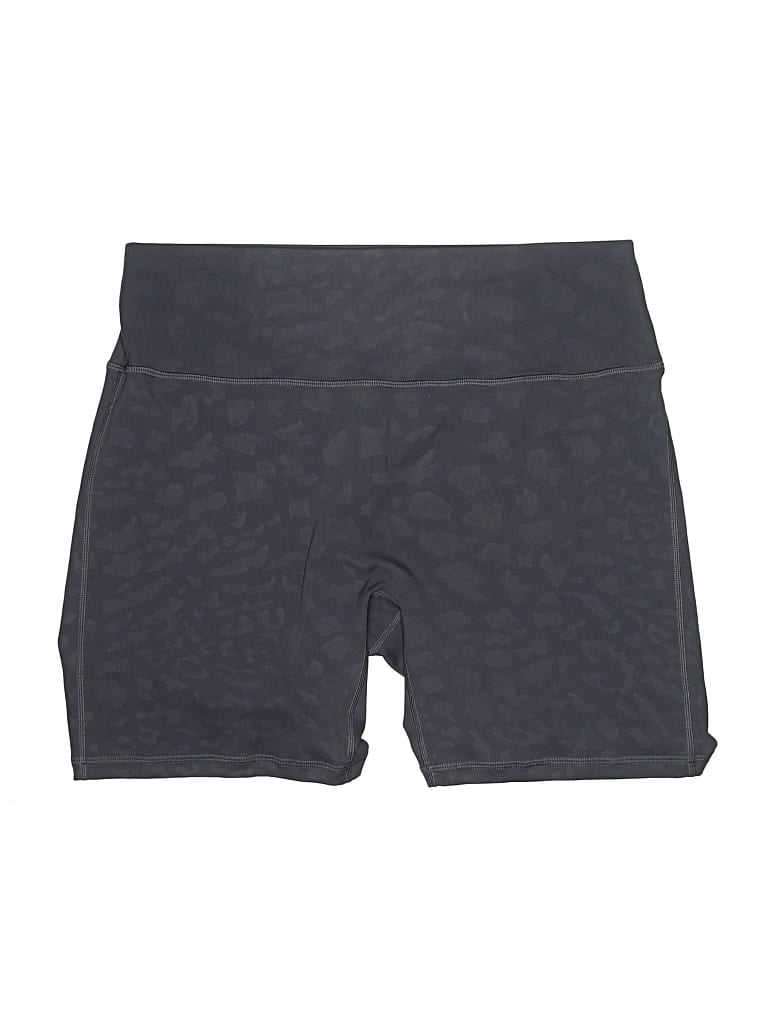 Pre-owned Assorted Brands Athletic Shorts In Gray