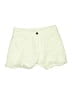 Buddy Love 100% Cotton Solid Green Shorts Size 28 waist - photo 1