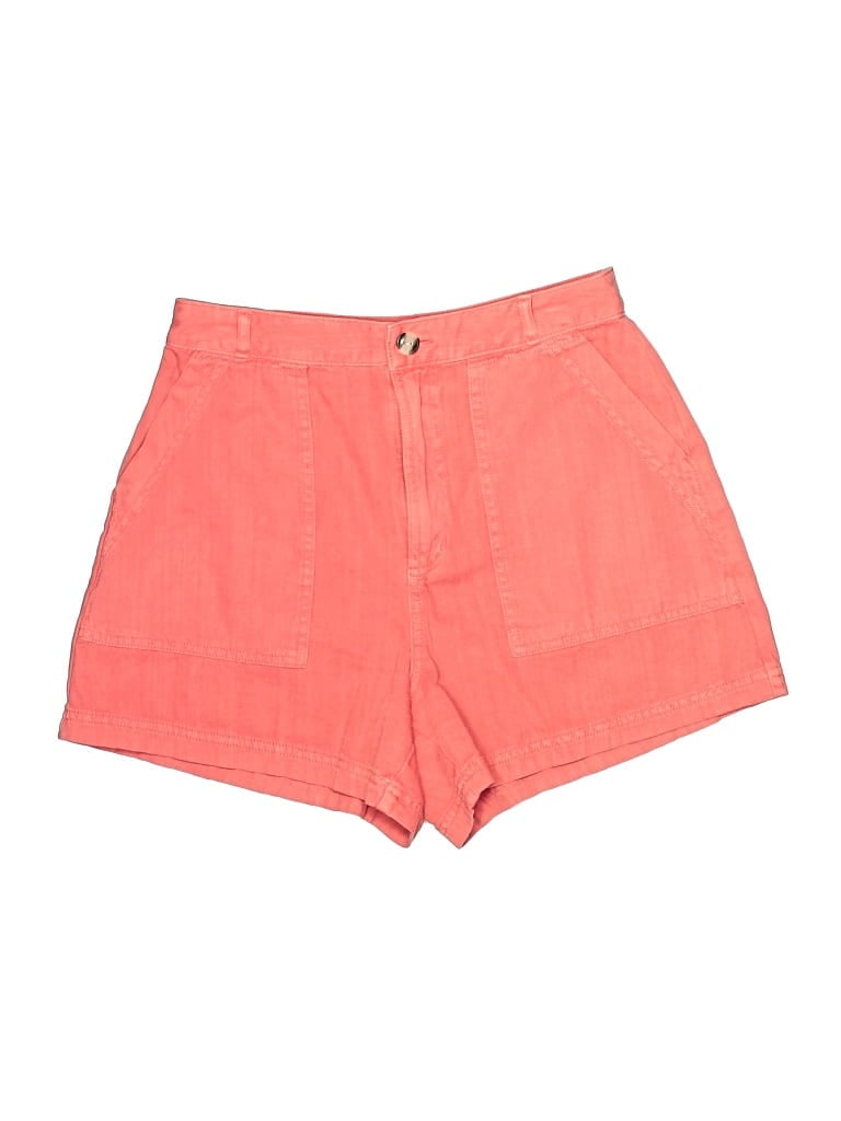 UNIVERSAL THREAD Pre-owned Shorts In Orange