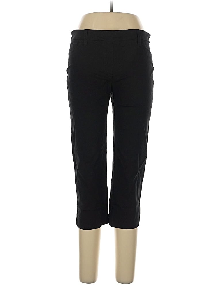Pre-owned Zac & Rachel Casual Pants In Black
