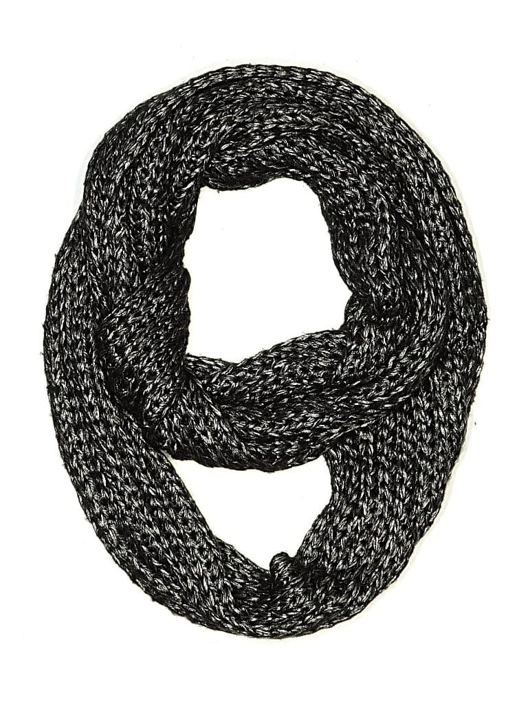 Pre-owned Vincent Pradier Scarf In Black