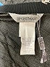 Sportmax Argyle Black Formal Skirt Size 2 - photo 3