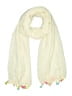 Do Everything in Love 100% Polyester Ivory White Scarf One size - photo 1