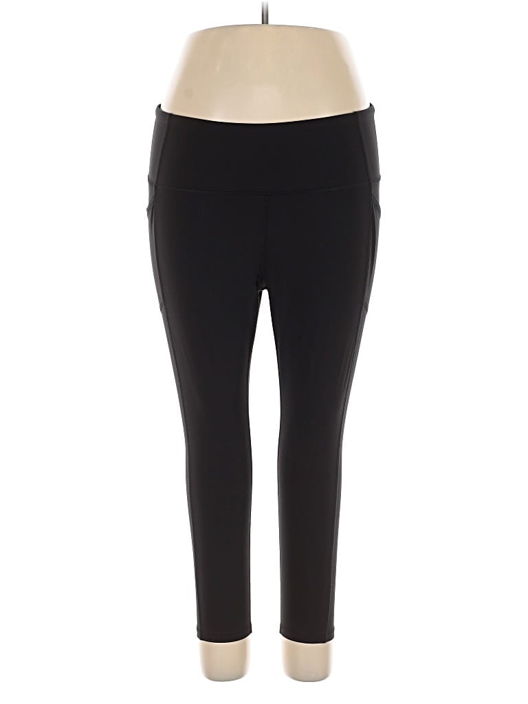 Pre-owned Rbx Active Pants In Black