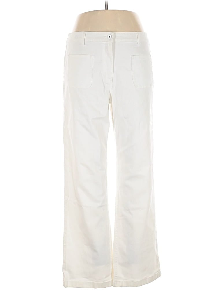 W By Worth Jeans In White