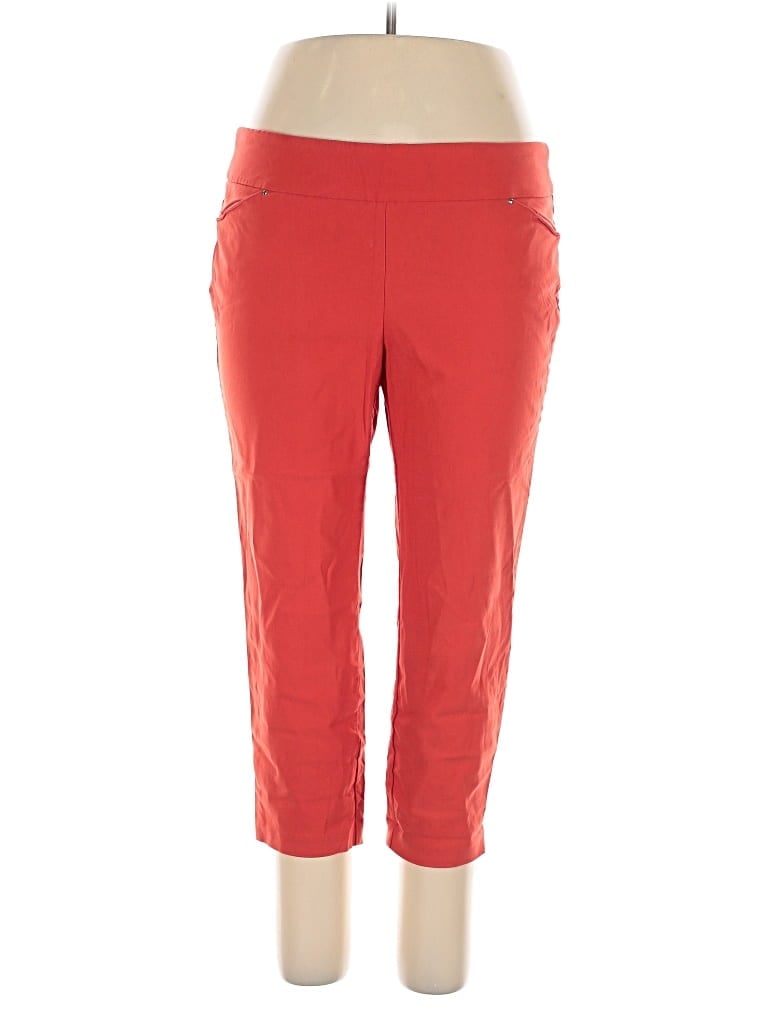Pre-owned Soho Apparel Ltd Active Pants In Red