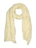 David & Young 100% Viscose Ivory Scarf One size - photo 1