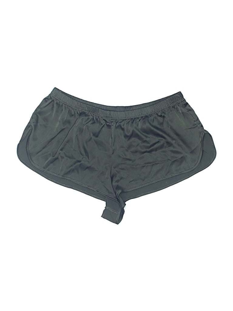 Pre-owned Ekouaer Athletic Shorts In Green