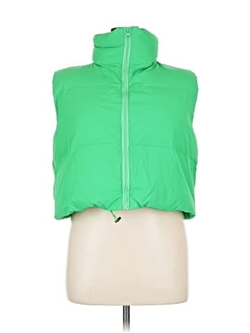 White Birch Vest (view 1)