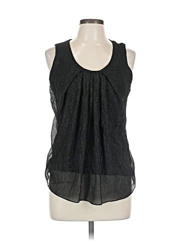 NY&C Sleeveless Blouse (view 1)