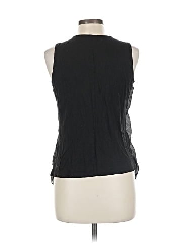 NY&C Sleeveless Blouse (view 2)