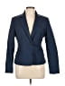 MNG Blue Blazer Size 10 - photo 1