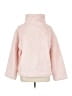 Gap Body 100% Polyester Pink Faux Fur Jacket Size XL - photo 1