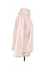 Gap Body 100% Polyester Pink Faux Fur Jacket Size XL - photo 4