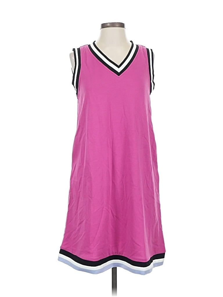 UNBRANDED Pre-owned Casual Dress In Pink