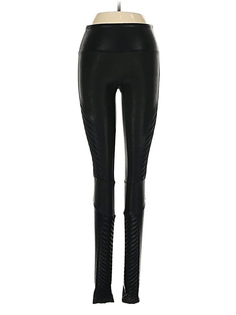 SPANX Pre-owned Leggings In Black