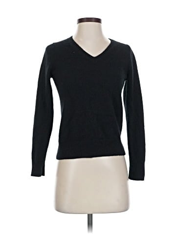 Quince Cashmere Pullover Sweater (view 1)