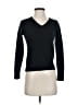 Quince 100% Cashmere Black Cashmere Pullover Sweater Size S - photo 1