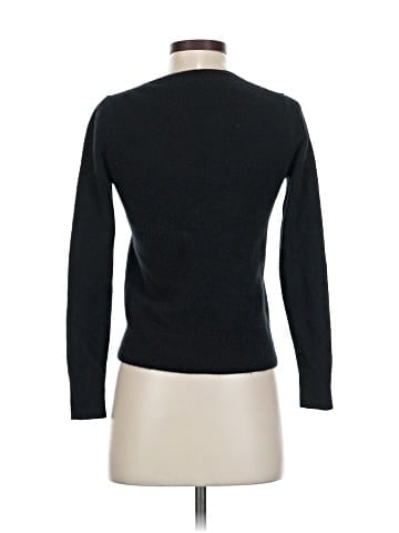Quince Cashmere Pullover Sweater (view 2)