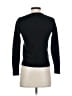 Quince 100% Cashmere Black Cashmere Pullover Sweater Size S - photo 2