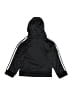 Adidas 100% Polyester Black Pullover Hoodie Size 4T - photo 2