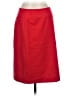 Worth Solid Red Formal Skirt Size 4 - photo 1