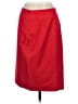 Worth Solid Red Formal Skirt Size 4 - photo 2