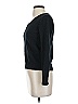 Quince 100% Cashmere Black Cashmere Pullover Sweater Size S - photo 5