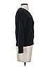Quince 100% Cashmere Black Cashmere Pullover Sweater Size S - photo 4