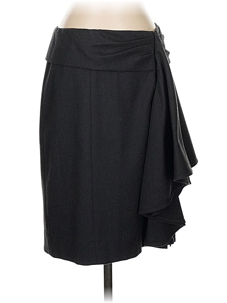 Pre-owned Etcetera Formal Skirt In Black