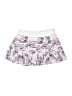 Tasc Graphic White Active Skort Size XS - photo 1
