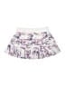 Tasc Graphic White Active Skort Size XS - photo 2
