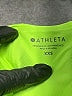 Athleta Green Track Jacket Size XXS - photo 6