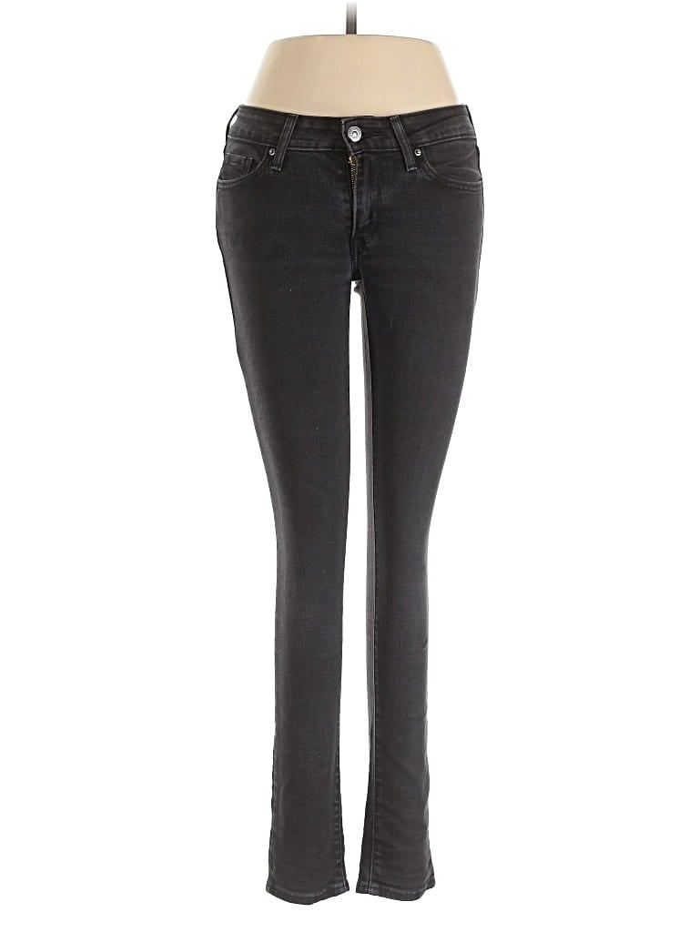 LEVI'S Pre-owned Jeans In Black