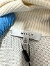 Milly White Casual Dress Size P (petite) - photo 6