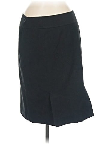 Tahari by ASL Wool Skirt (view 2)