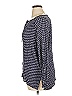 Meri Skye 100% Rayon Blue 3/4 Sleeve Blouse Size 1X - photo 5