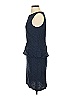 Max Studio Blue Cocktail Dress Size 2 - photo 5